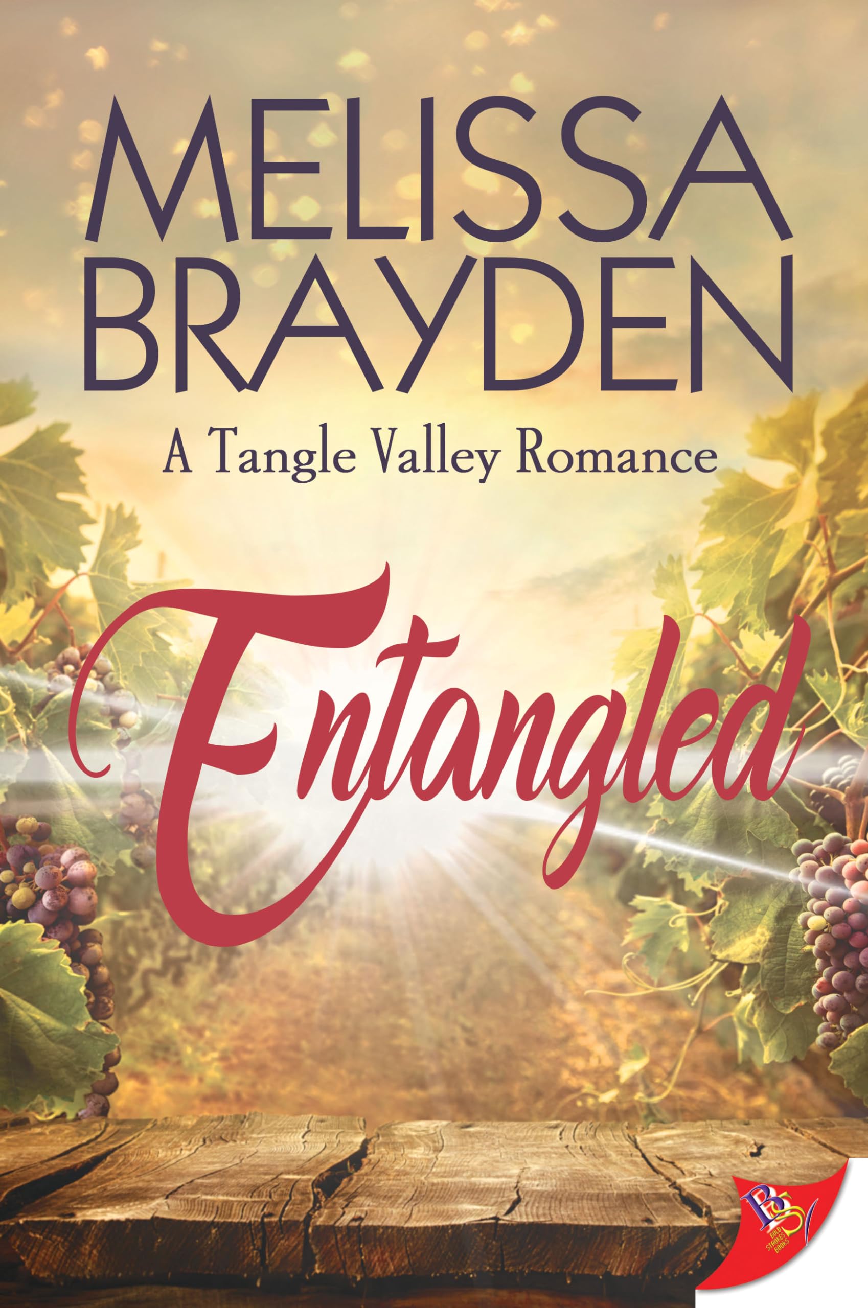 Entangled: 1 (A Tangle Valley Romance)