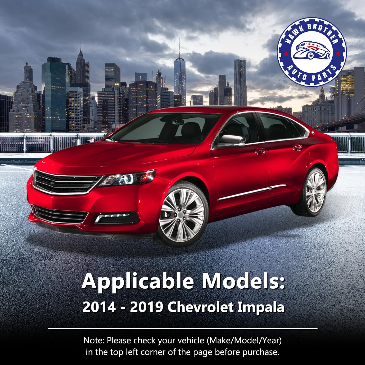 Control Arm, Replacement For Front Lower Control Arm With Ball Joint Sway Bar Tie Rod Boot Compatible With 2014-2019 Chevrolet Impala - 10 Pcs