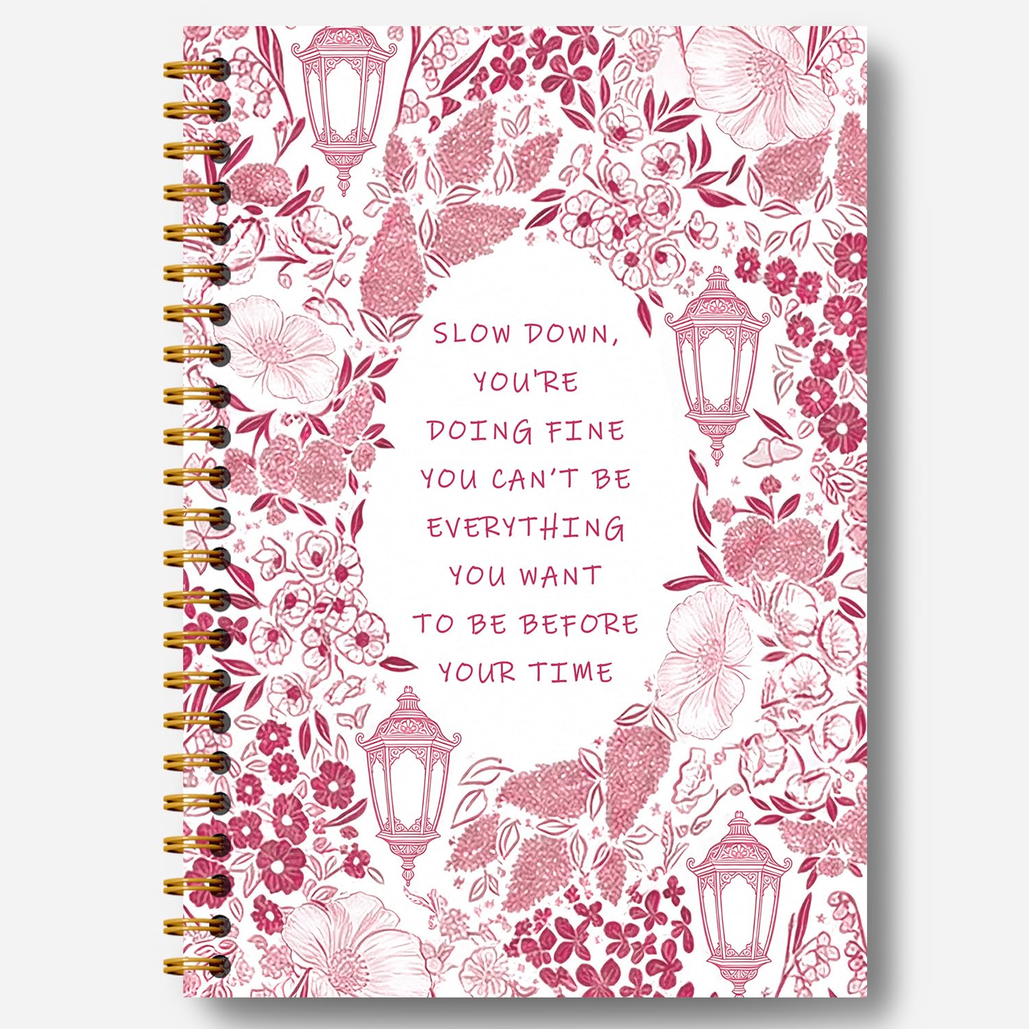 Cahiers à spirale 607SZ-NOTEBOOK avec pages haute fluidité