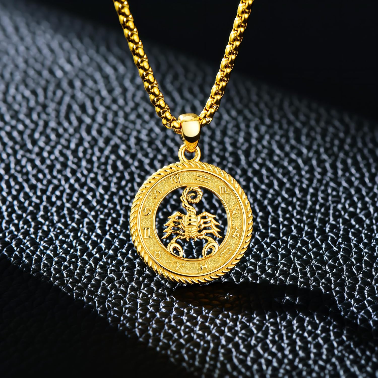 Zodiac Constellation Necklaces for Men and Women 925 Sterling Silver with Gold Plated Astrology Sign Pendant Celestial Jewelry Gifts for Couples, Mother's Day, Father's Day, Birthday, or Collectors - Image 5