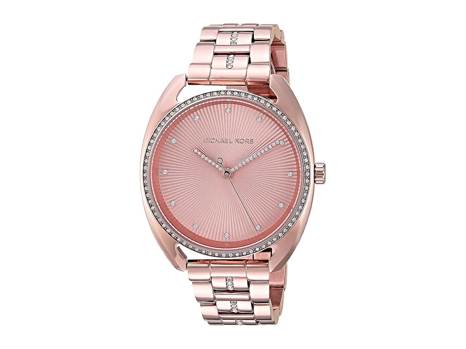 

Michael Kors MK3677 - Libby (Rose Gold) Watches