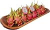 Food Safe Elegant Rustic Wooden Dough Bowl- Batea