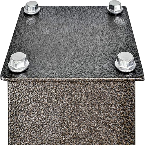 Miniatura 5 de Mail Boss 7121 Poste de correo para clavar en el suelo, 7123