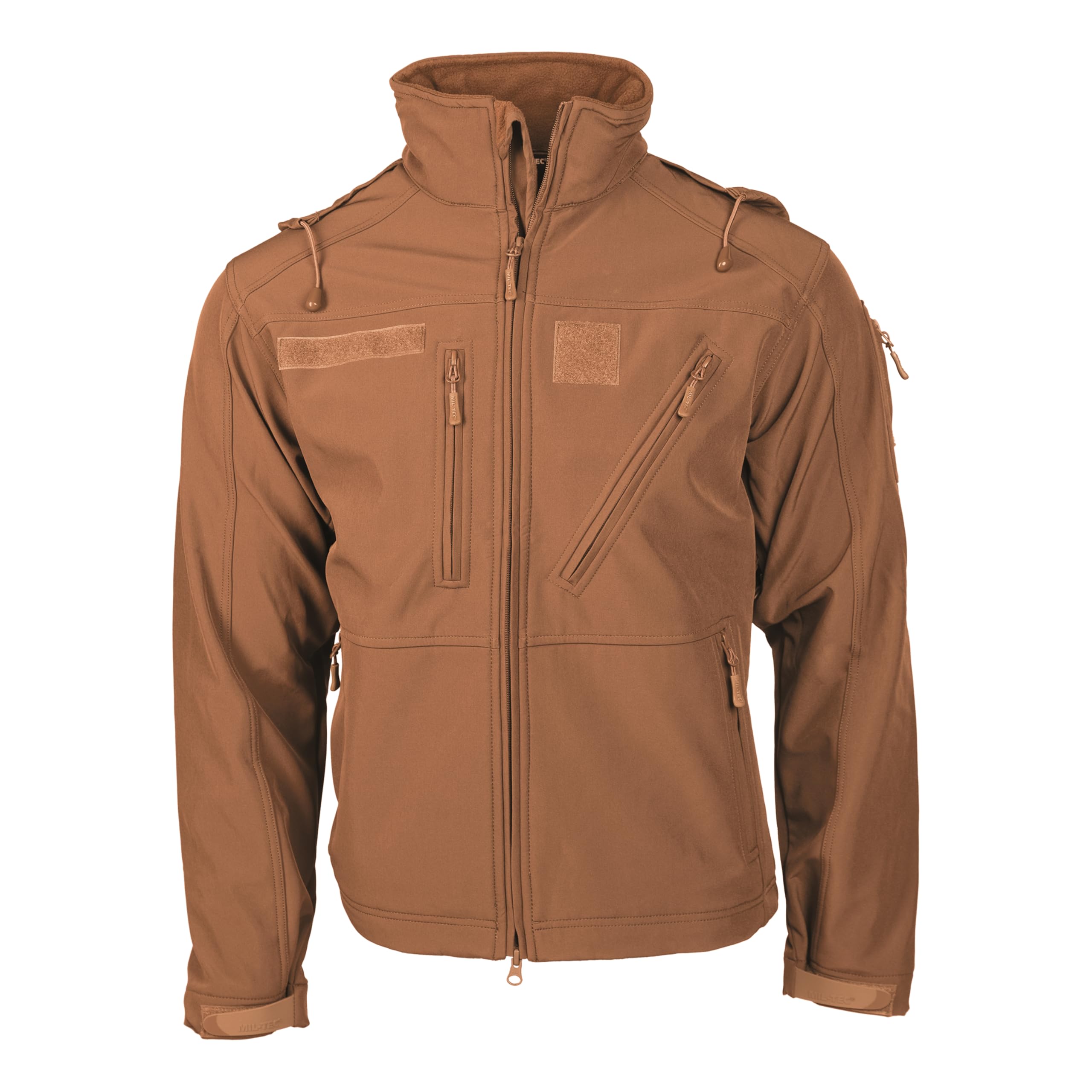Mil-Tec Scu 14 Jacket Dark Coyote 903