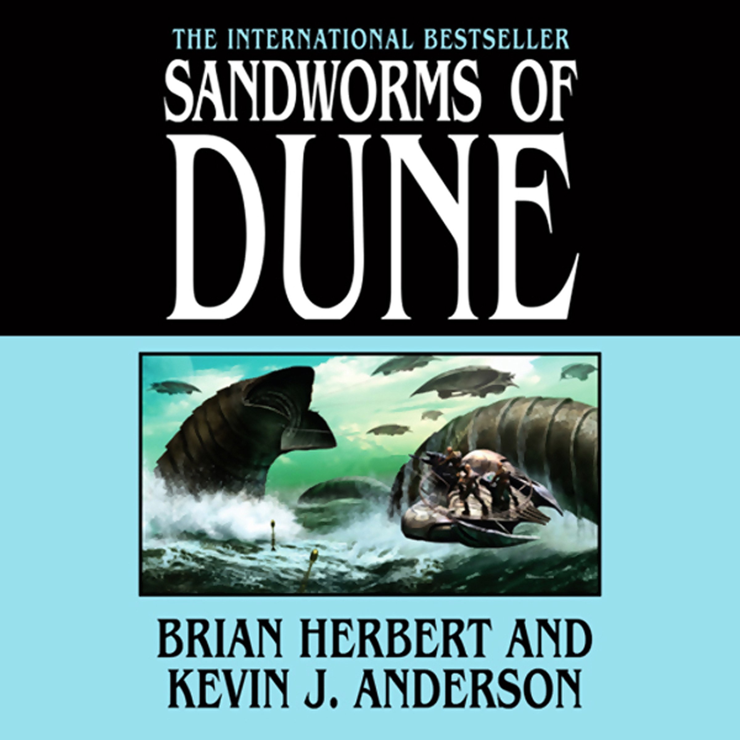 Sandworms of Dune