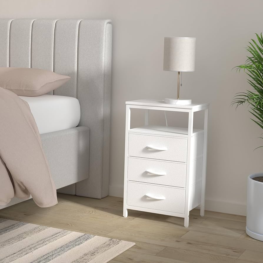 nabe出品し直し分 Night In Texas Amazon.com: Huuger Nightstands Set of 2, 27.6 Inch End