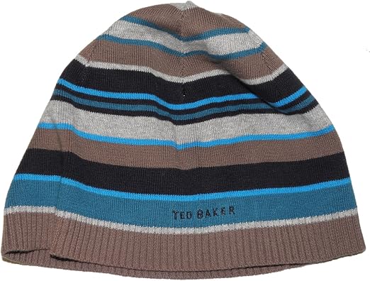 Ted Baker Mens Manwell Cotton Stripe 