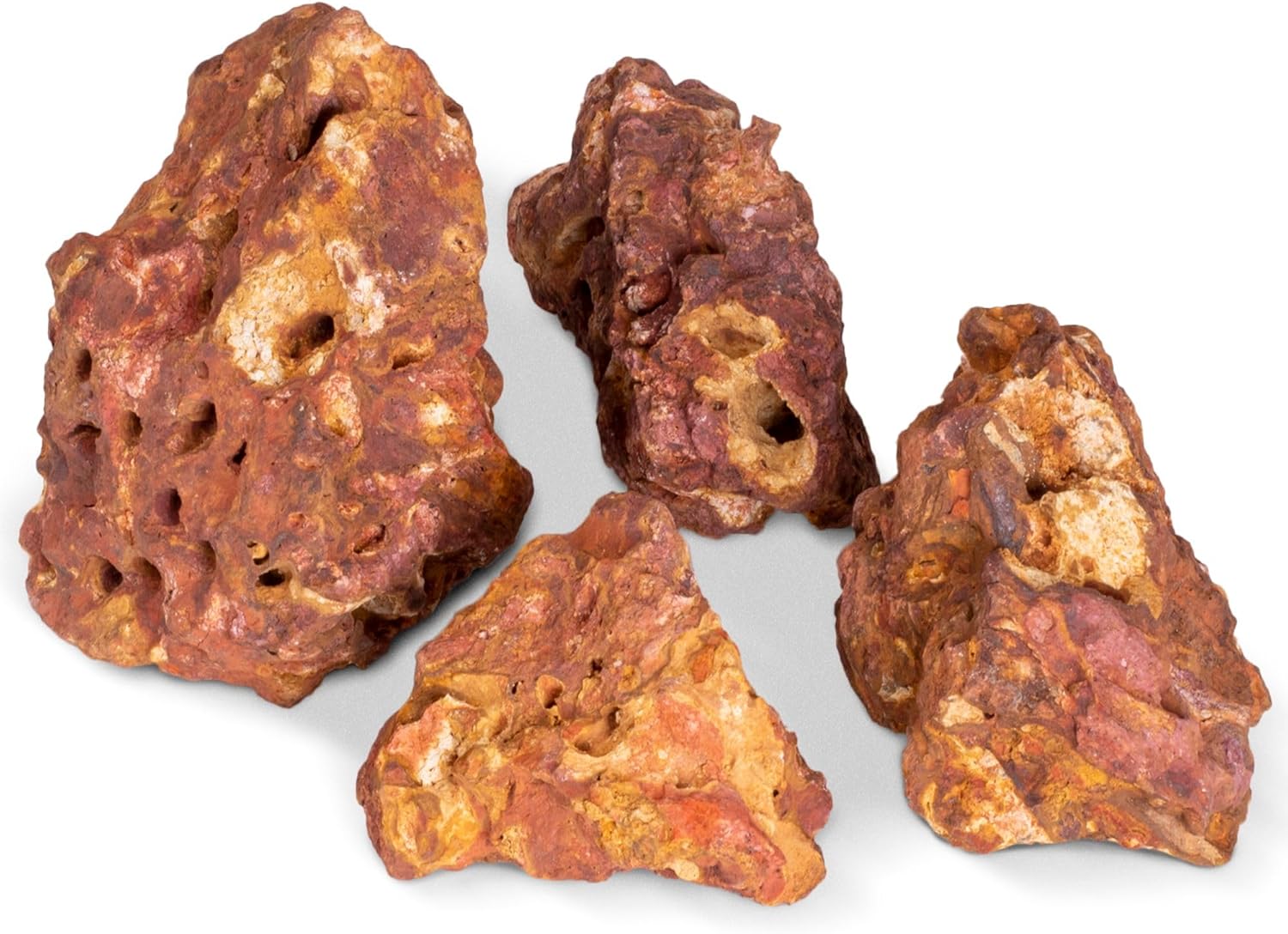 Exotica Fire Stone 25 lb Box