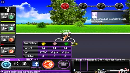 Tour de France 2011 : The Official Game