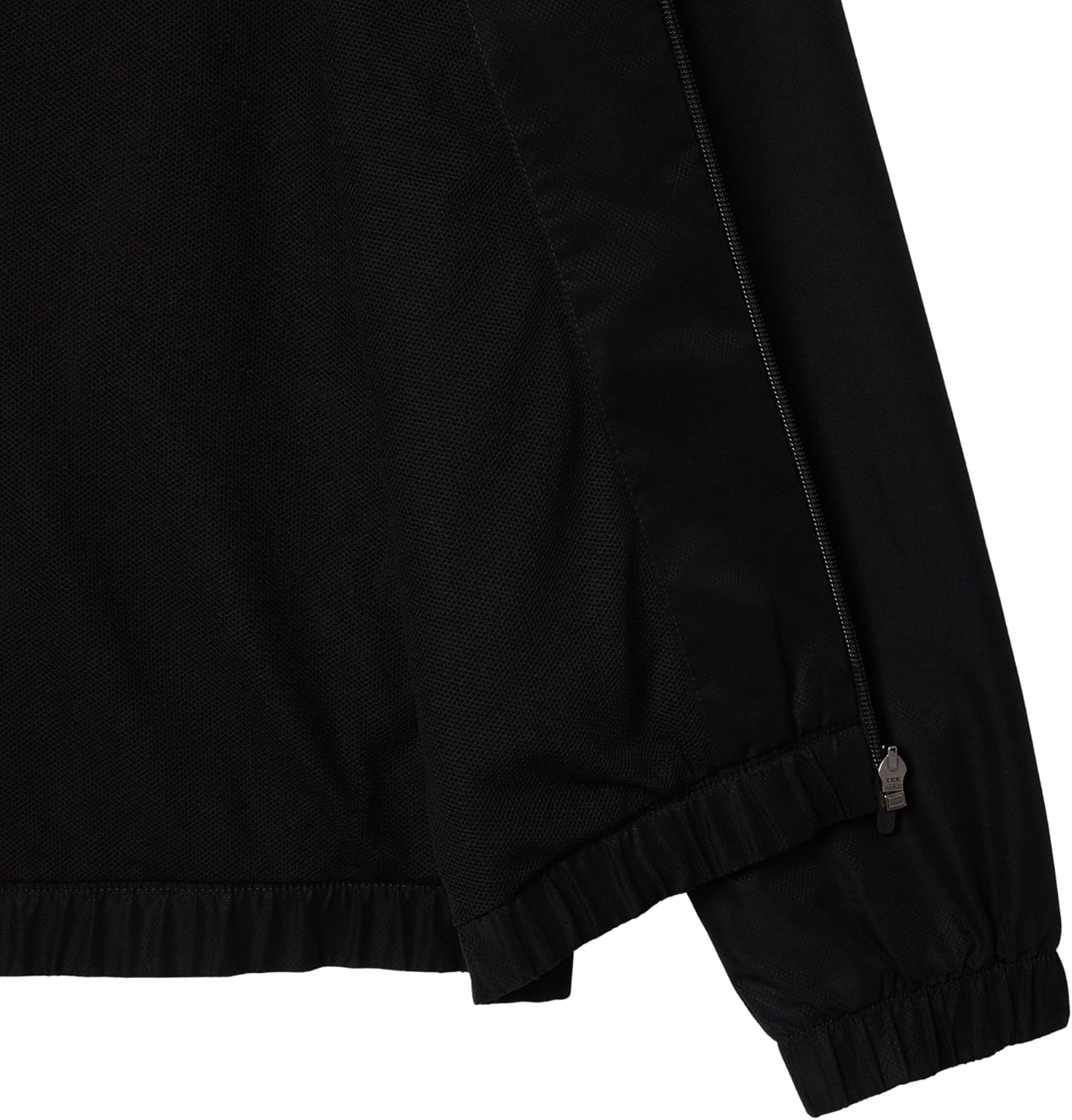 Lacoste mens Water-repellent Track Jacket - Image 7