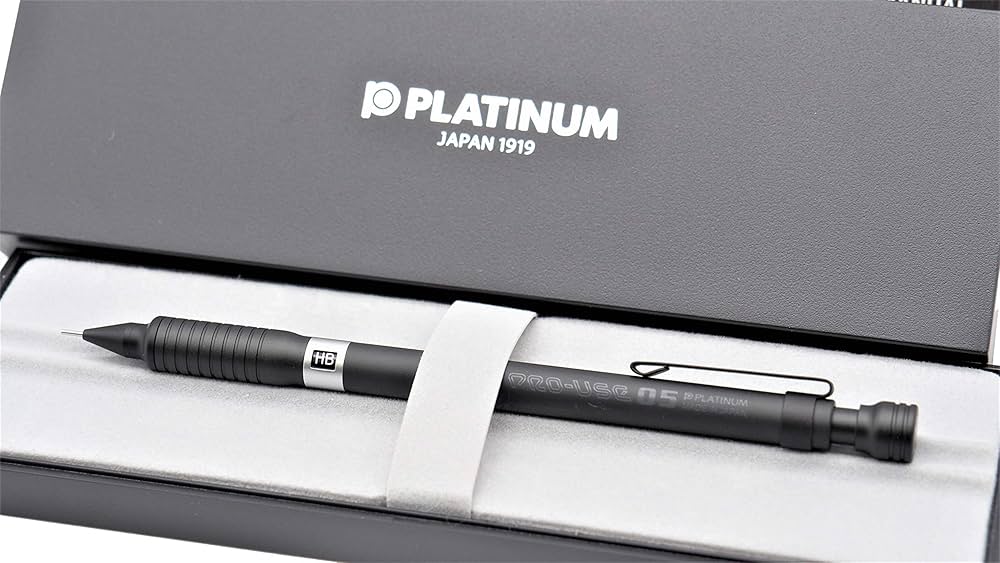 筆記具 PLATINUM  JAPAN 1919 PLATINUM JAPAN 1919 万年筆 - メルカリ