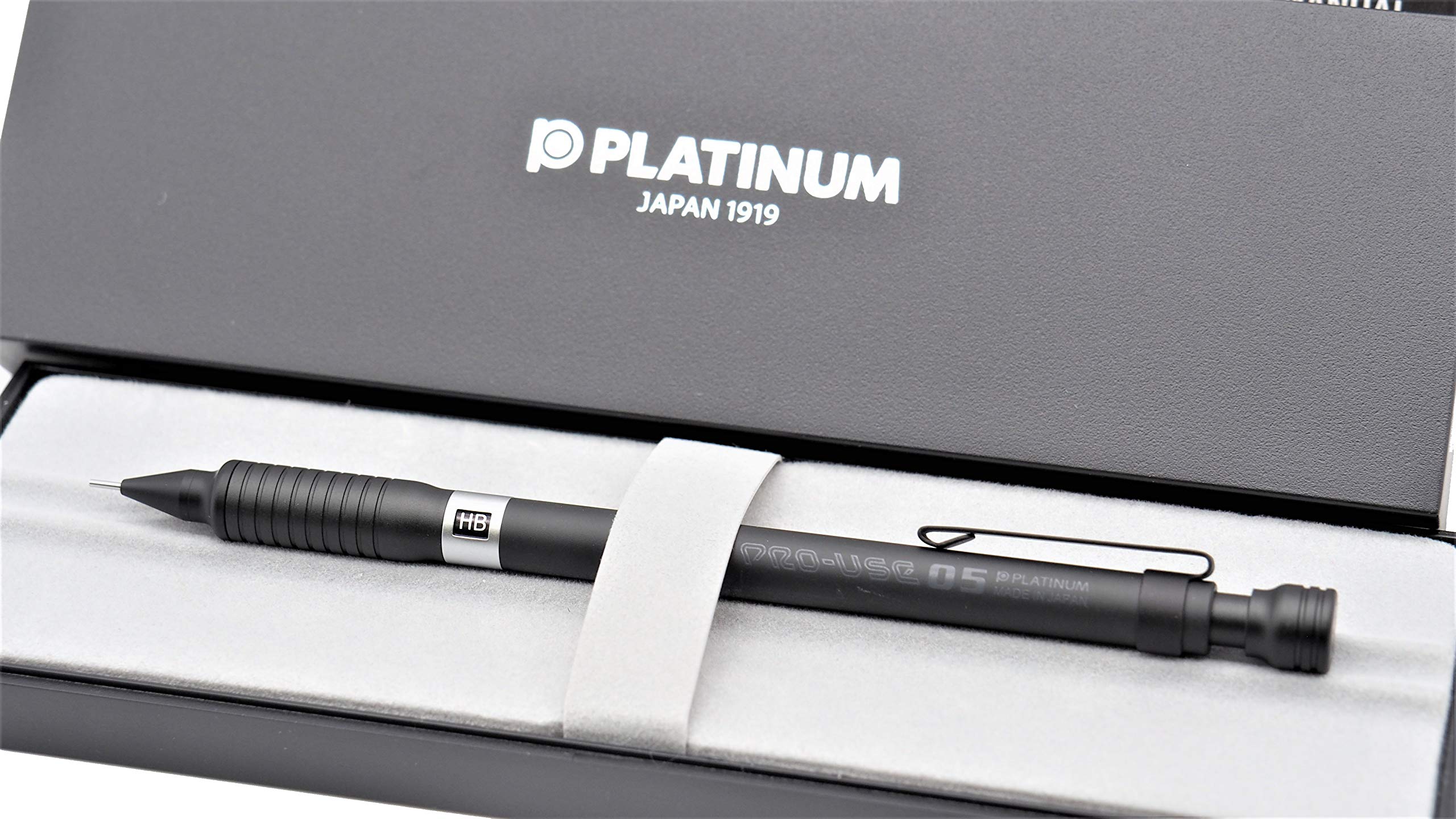 筆記具 PLATINUM  JAPAN 1919 Platinum Japan 1919 - Pro-Use Series - 0.5mm (Regular Grip