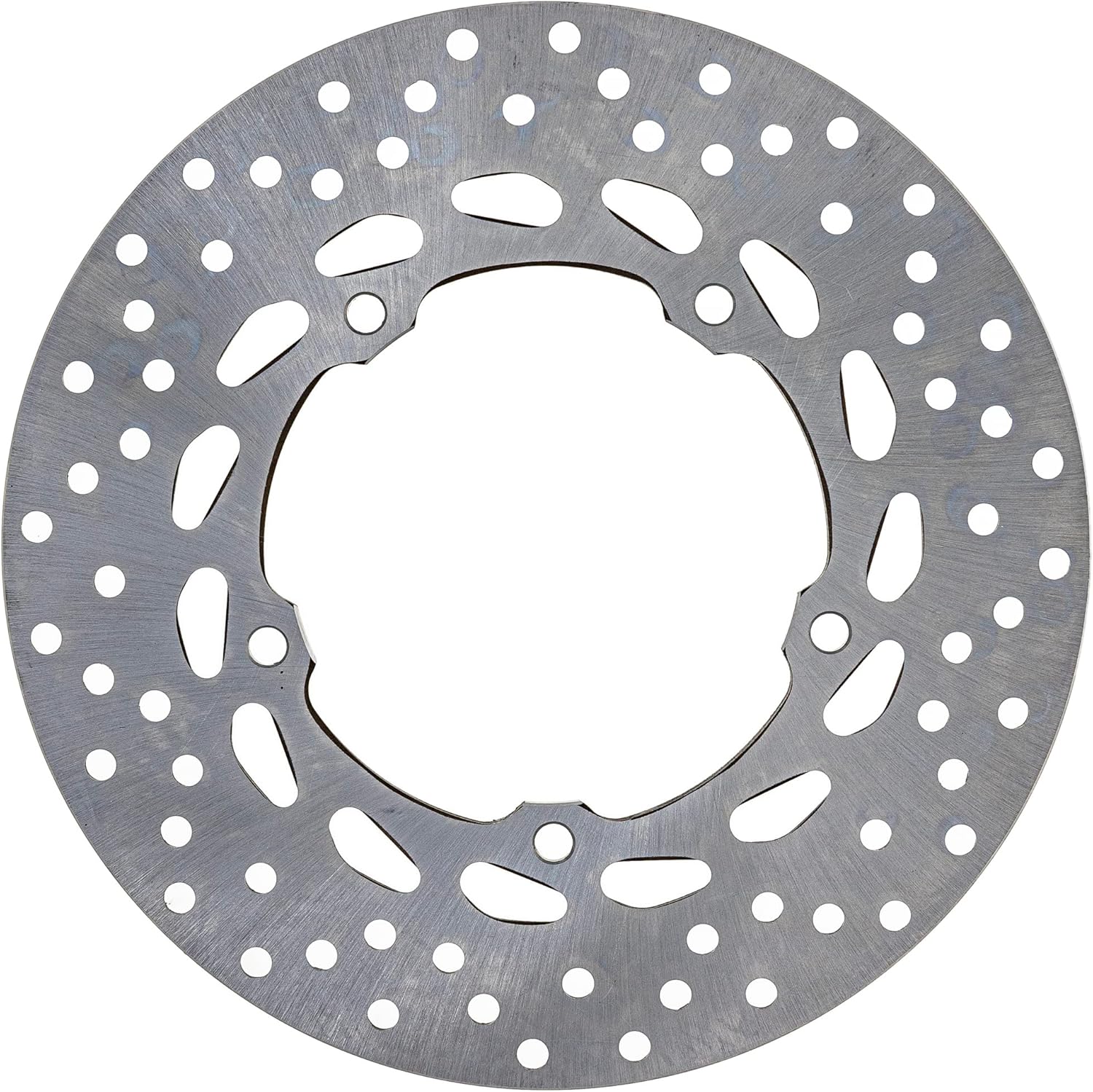 NICHE Rear Brake Rotor for 2009-2017 Yamaha FZ6R 20S-2582W-00-00 Motorcycle