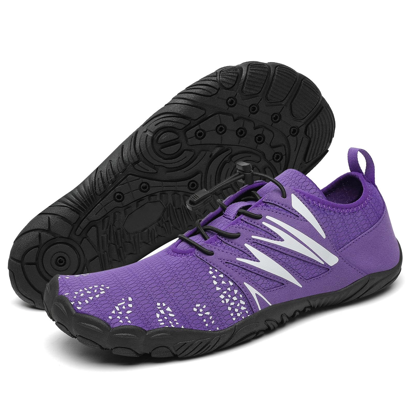 Mishansha Escarpines Secado Rápido Barefoot Zapatos Agua para Hombre Mujer Gr.36-46