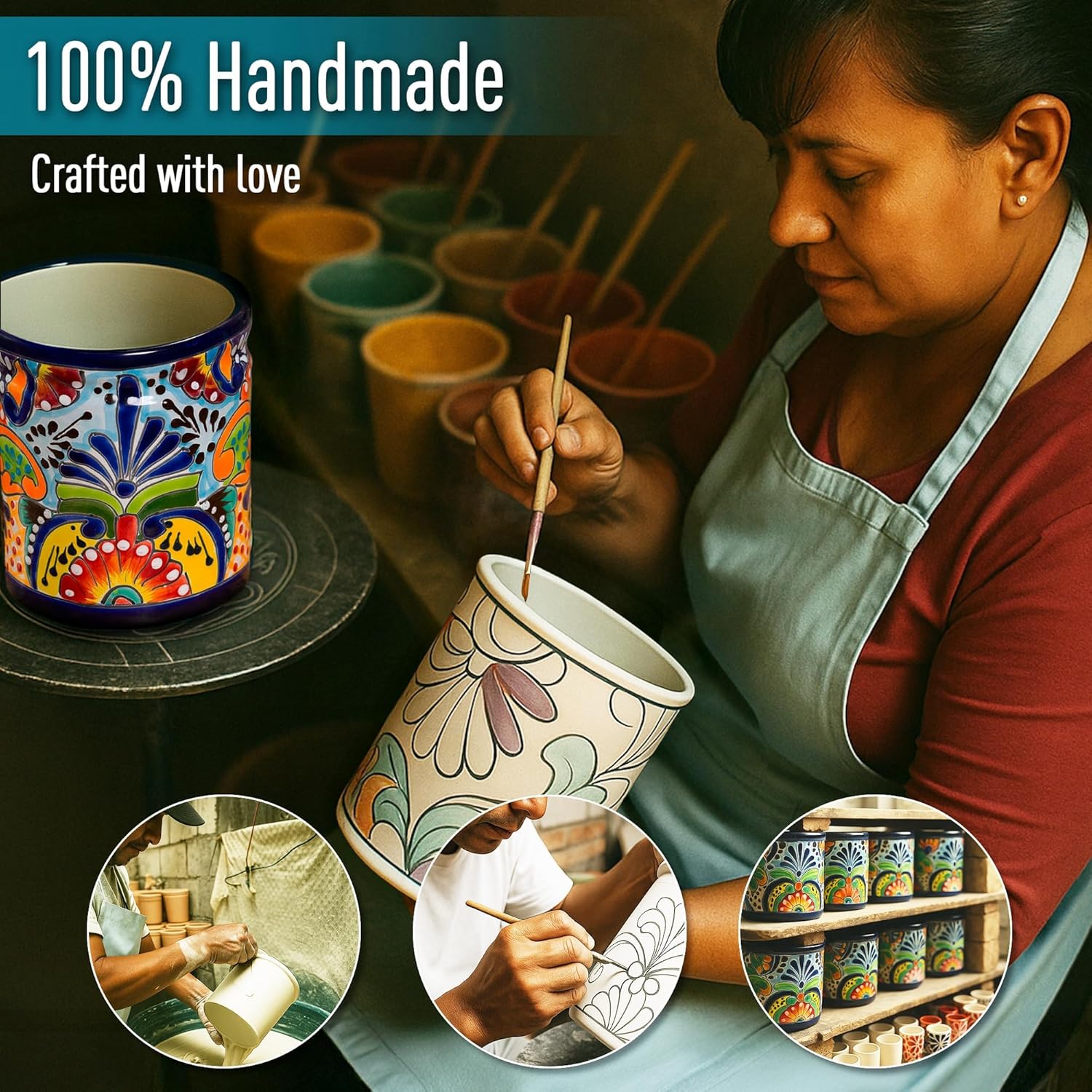 utensil mexican pottery - Pottery Craftsmanship