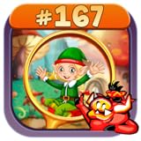 40 Objects Per Level PlayHOG # 167 Hidden Object Games Free New - Christmas Tales - Santas Little Helper