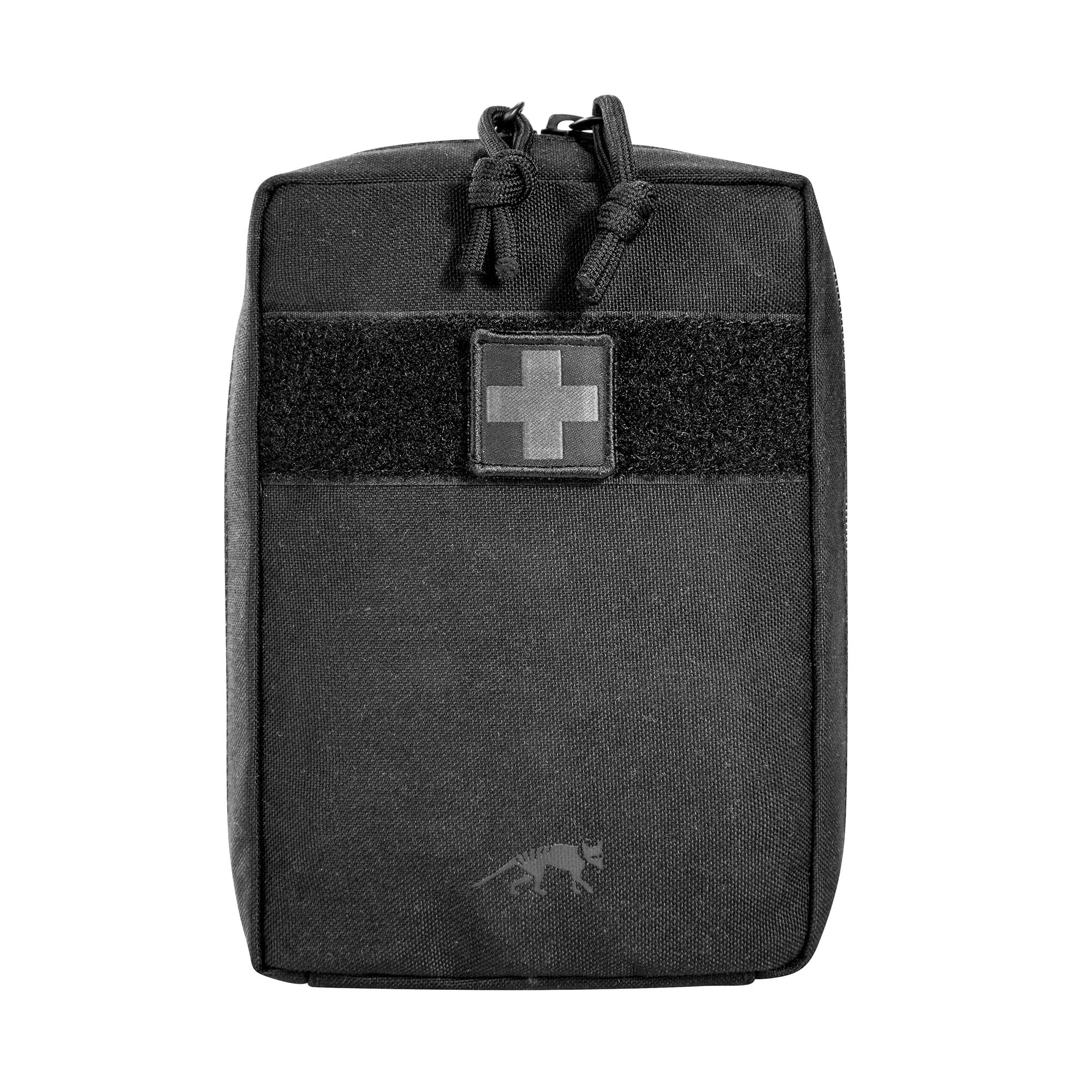 Tasmanian Tiger TT First Aid Complete Molle Primo soccorso Set con sistema Molle per Viaggi e Casa, ideale per Escursioni Trekking Outdoor Bici Ufficio; Nero