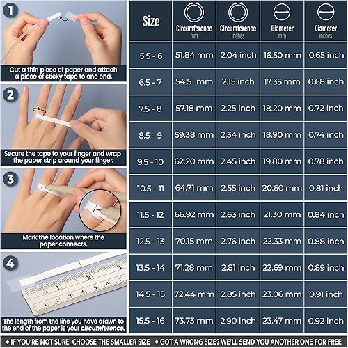 Miniatura 5 de ThunderFit Anillo de silicona para hombre, con ranuras para flujo de aire, 0.4pulgadas de ancho, 0.1pulgadas de grosor