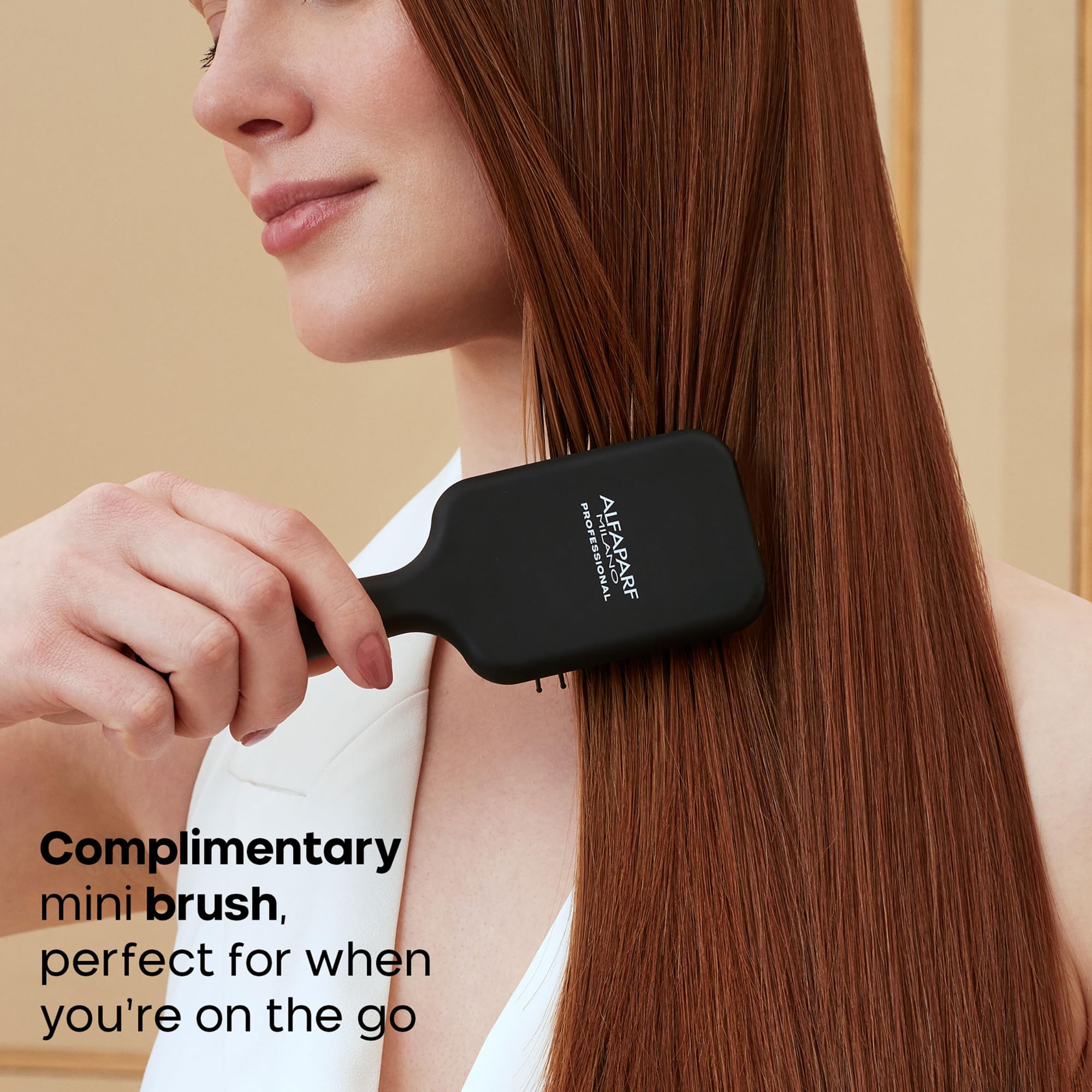 Alfaparf Milano Professional Keratin Therapy Lisse Design Glass Hair Kit