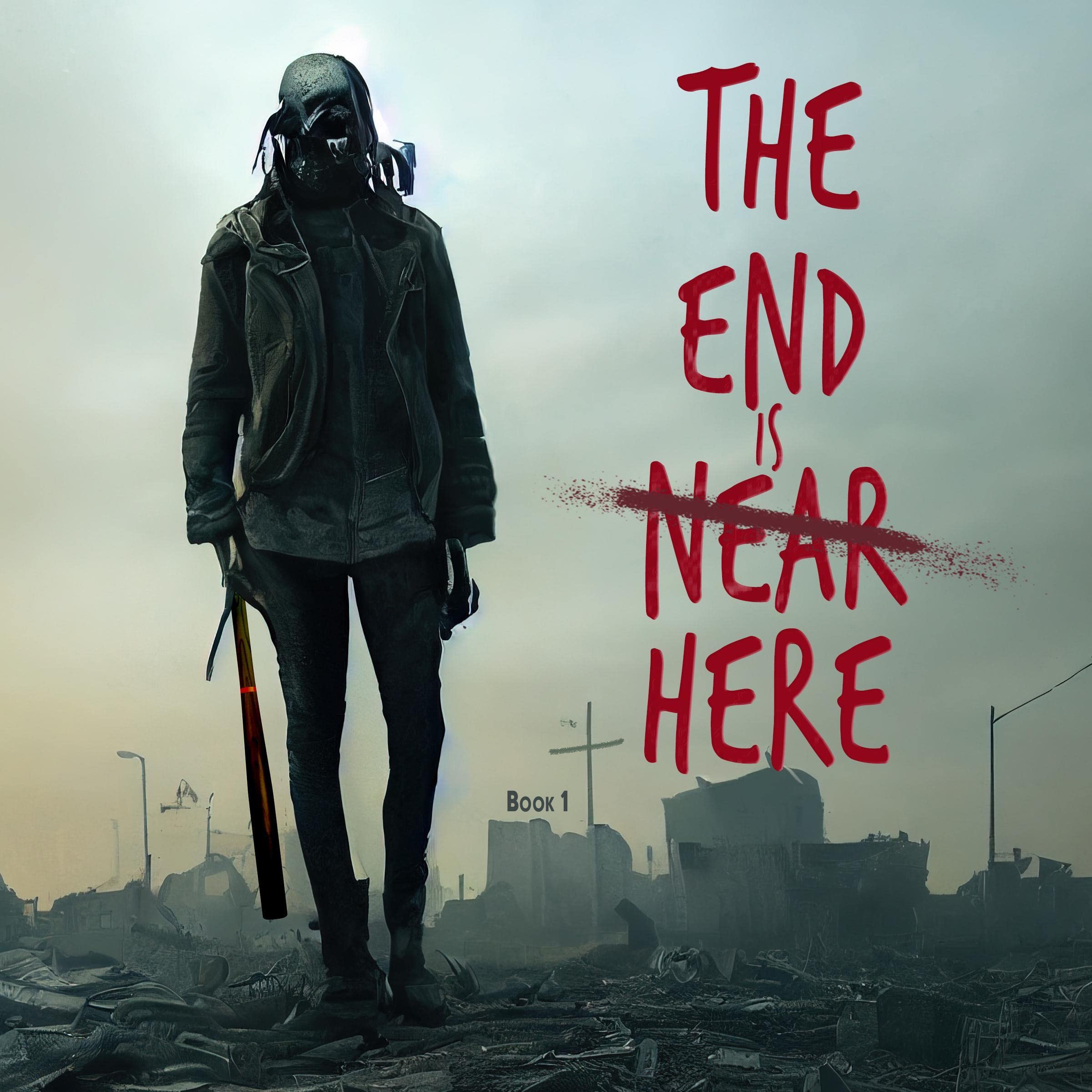 Cover art for The End Is Here: Apocalypse: The Beginning of Sorrows, Book 1