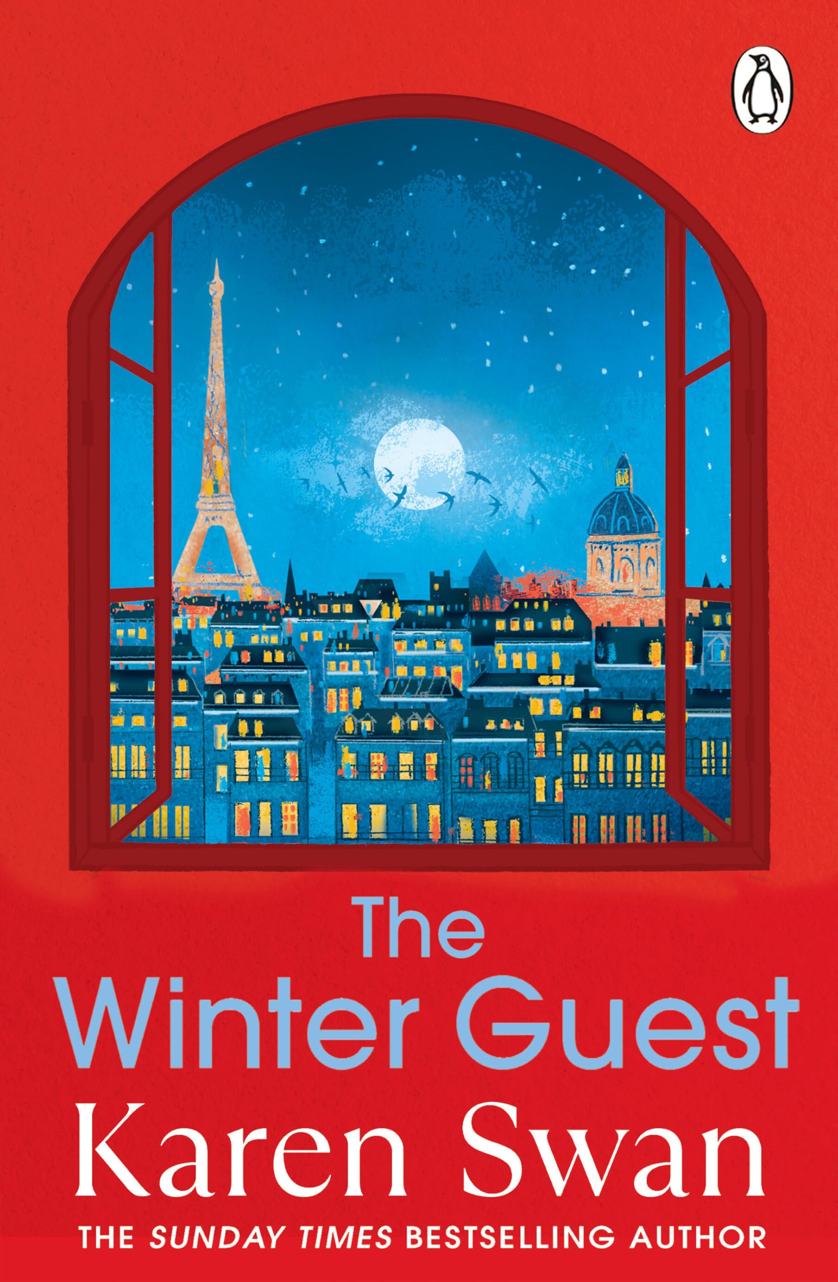 The Winter Guest: Get swept away in the emotional, new page-turner from the Sunday Times bestseller