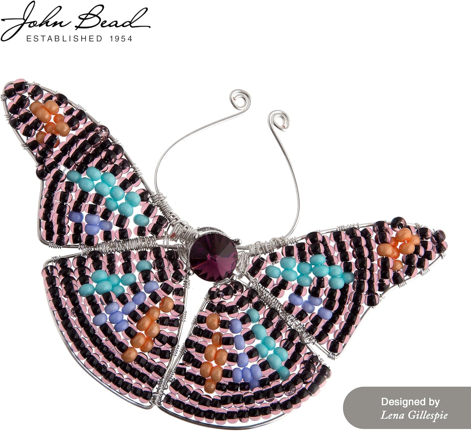 John Bead 24g Vial Czech Glass Seed Beads 10/0 Metallic Gold Beads for Jewelry Making Crafts - Image 6