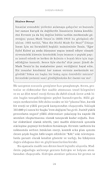 Evrenin Hikayesi, İnsanlığın Tarihi: Uzun Bir Tarih, Kısa Bir Kitap