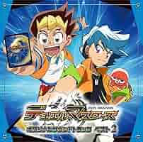 【CD】「デュエル・マスターズVS」オリジナルサウンドトラック 五十嵐 淳一「デュエル・マスターズ オリジナルサウンドトラック