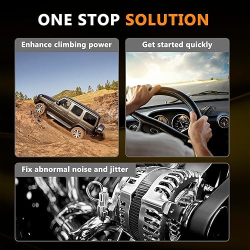 Miniatura 9 de Bapmic 49377-06200 Kit de turbocompresor de cargador turbo compatible con Volvo S60 2003-2009, S80 2004-2006, V70 XC70 2003-2007, XC90 2003-2006