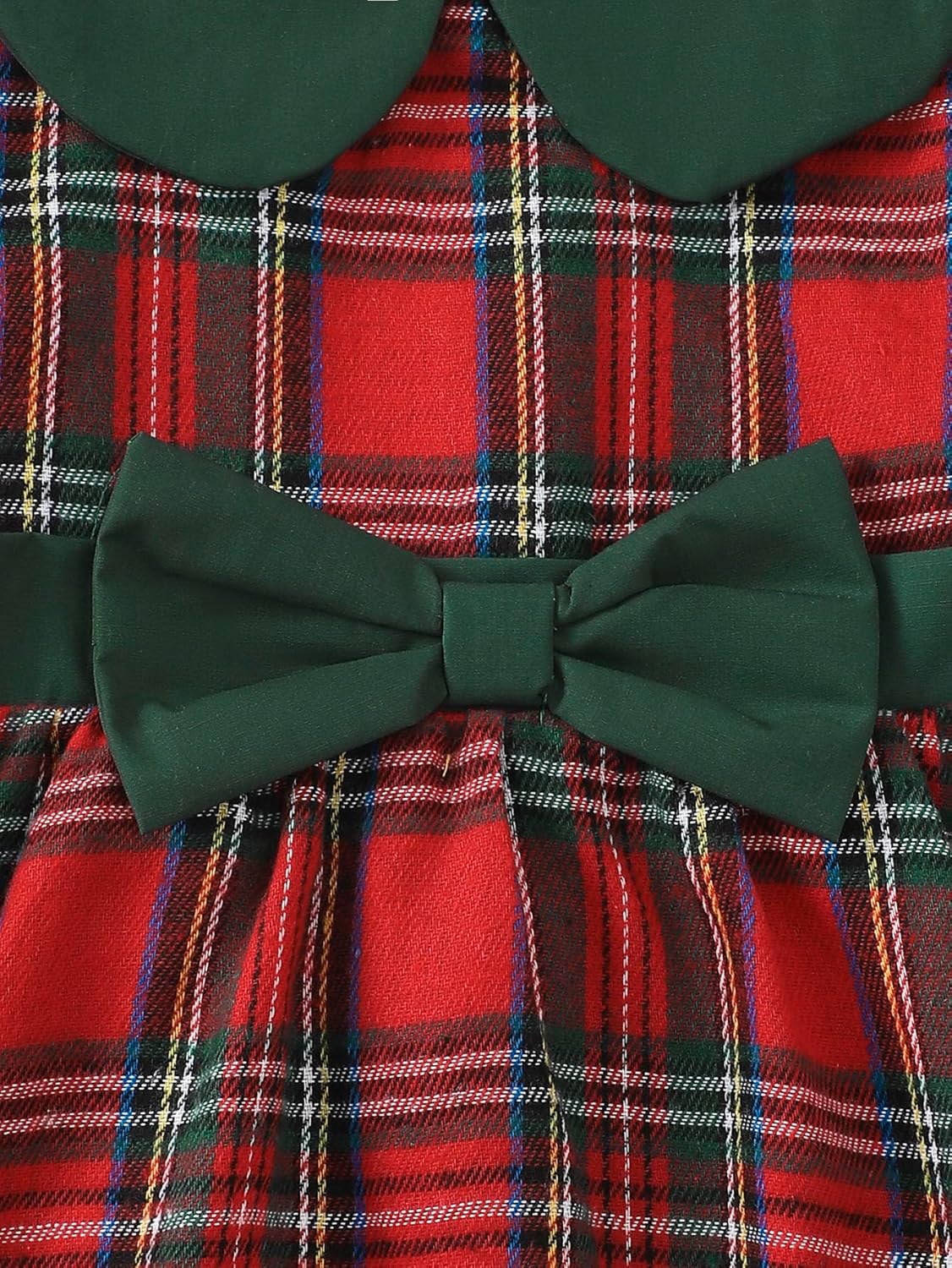 Toddler Girl Fall Dress Baby Long Sleeve Sweater Dresses Kids Holiday Outfits Cute Girls Winter Clothes - Image 7