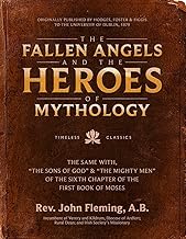 The Fallen Angels and Heroes of Mythology