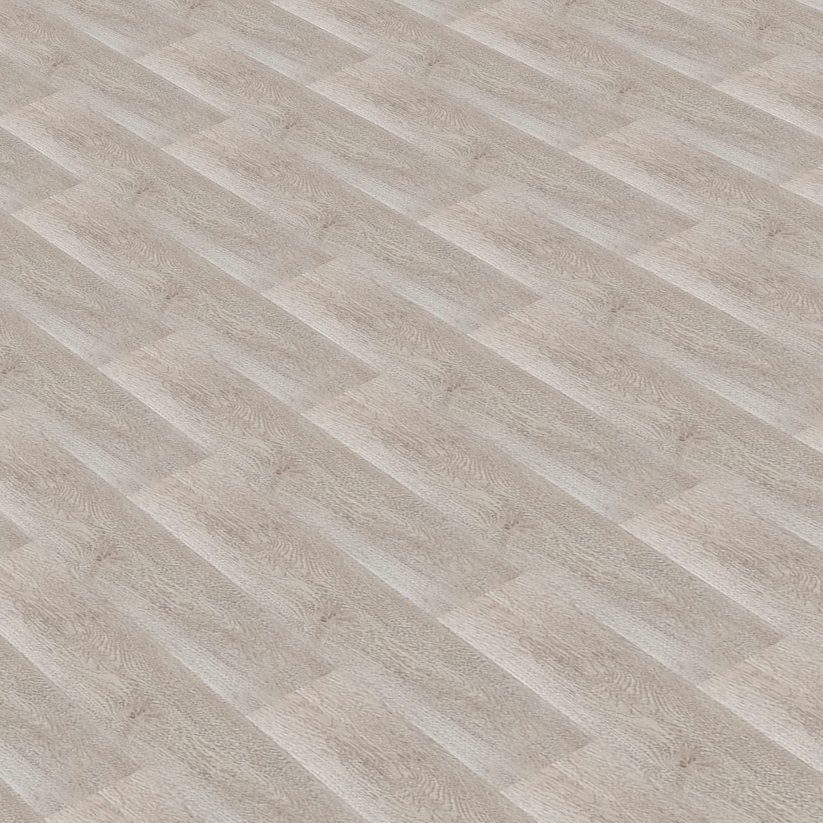 Bodenbelag Selbstklebend Vinylboden ca. 5 m² Rutschfest Wasserfest 35 Dekor-Dielen für Fußbodenheizung(White Oak)