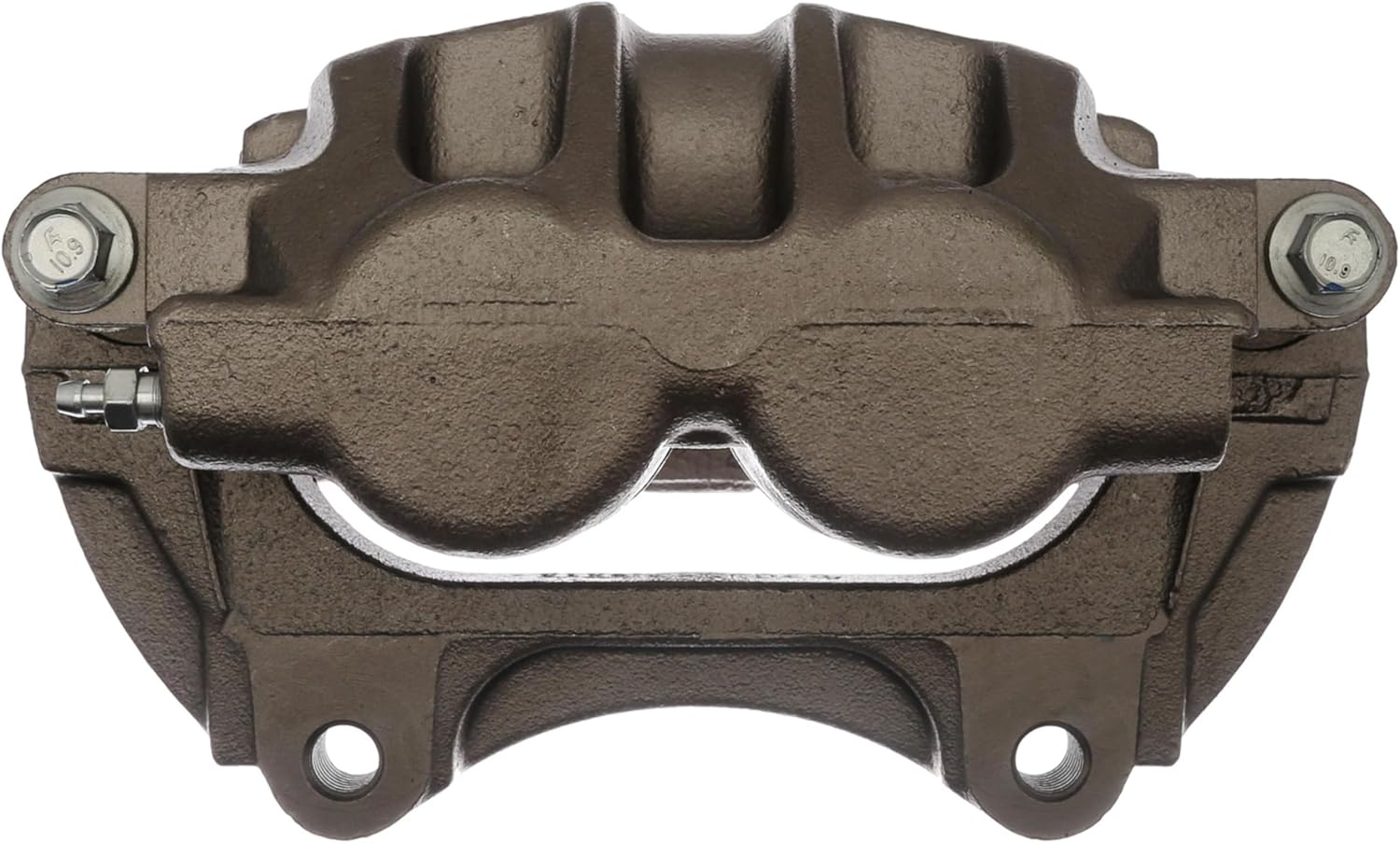 ACDelco Gold 18R12323 (19306679) Front Driver Side Disc Brake Caliper Assembly with Ceramic Pads (Loaded Non-Coated)