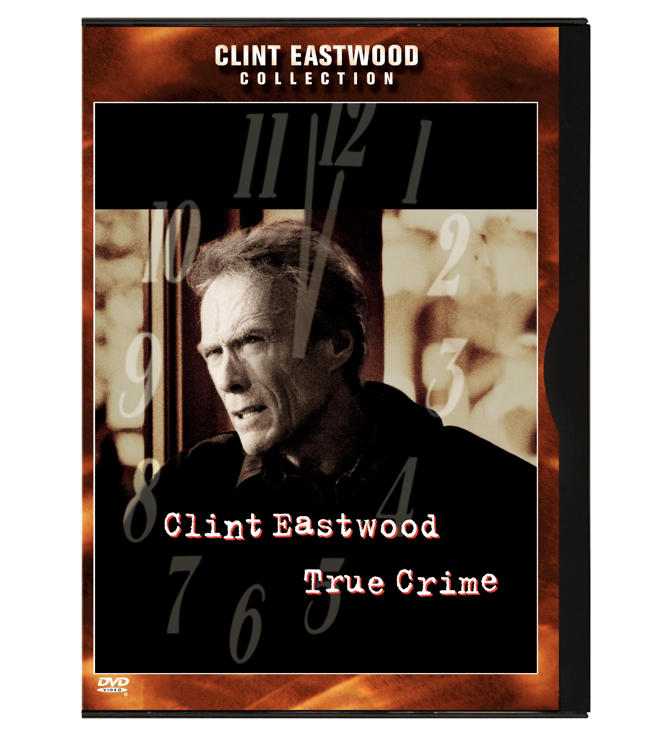 True Crime Eastwood Collection DVD importación USA para coleccionistas