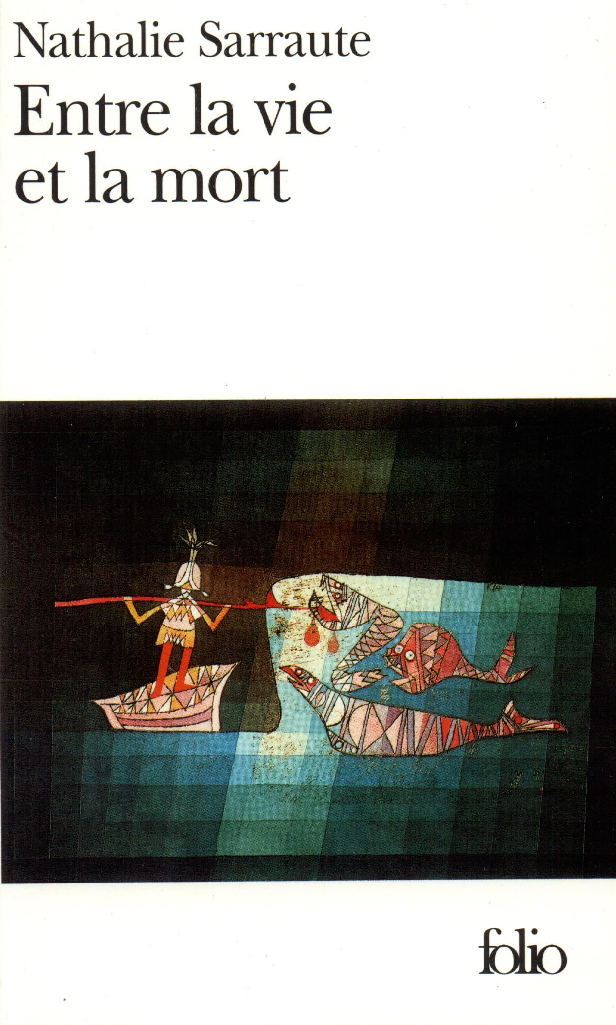 Entre la vie et la mort: 409 (Collection Folio)