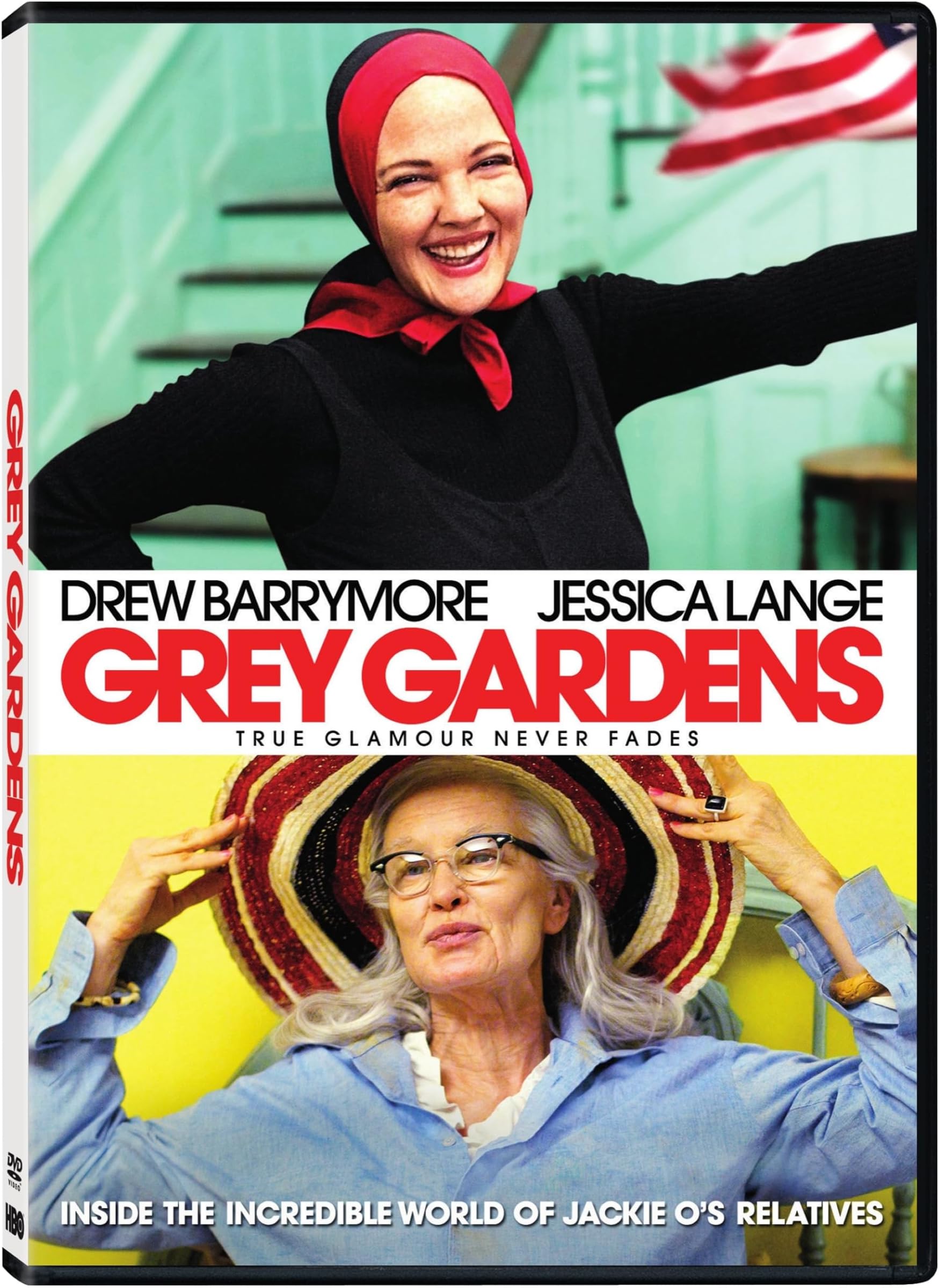 Grey Gardens (DVD)