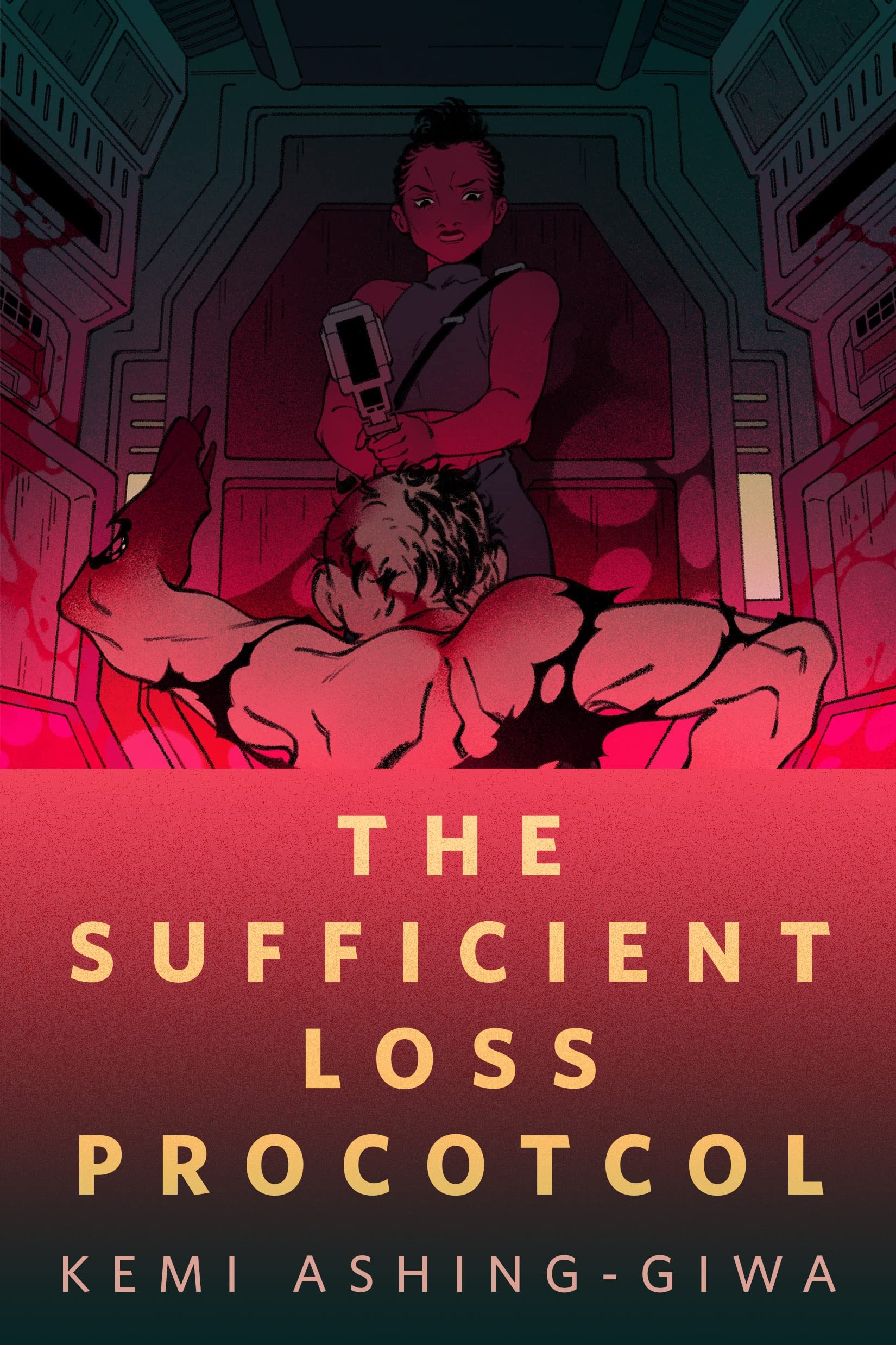 The Sufficient Loss Protocol: A Tor.com Original