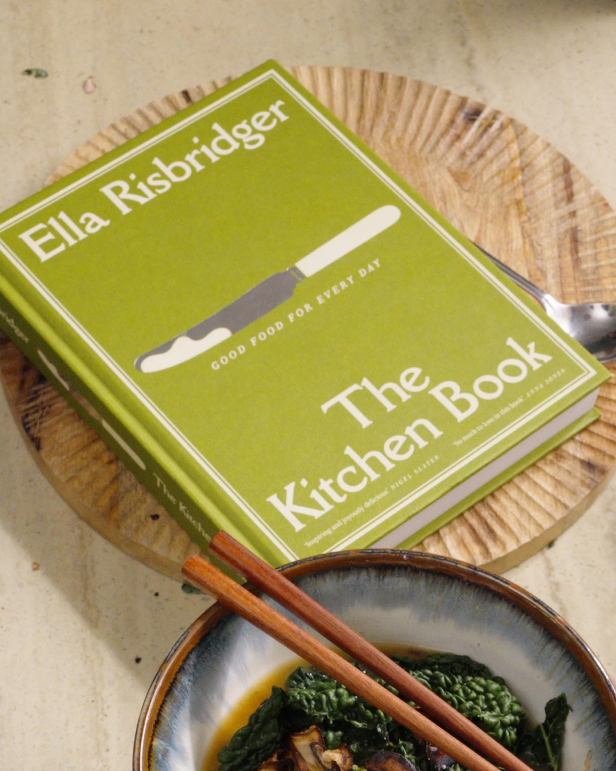 The Kitchen Book: Good Food for Every Day – THE INSTANT SUNDAY TIMES BESTSELLER