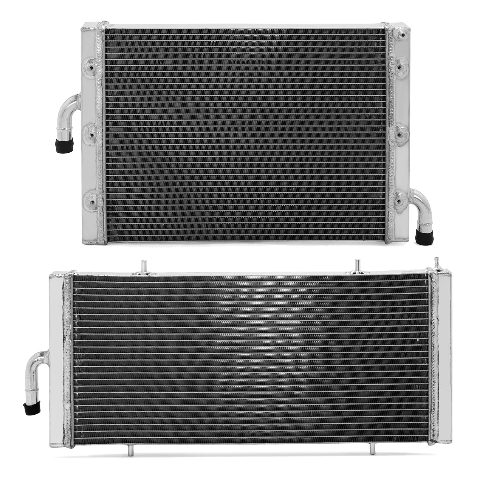 Amazon.com: SFriding Main Radiator & Auxiliary Radiator 1241117 