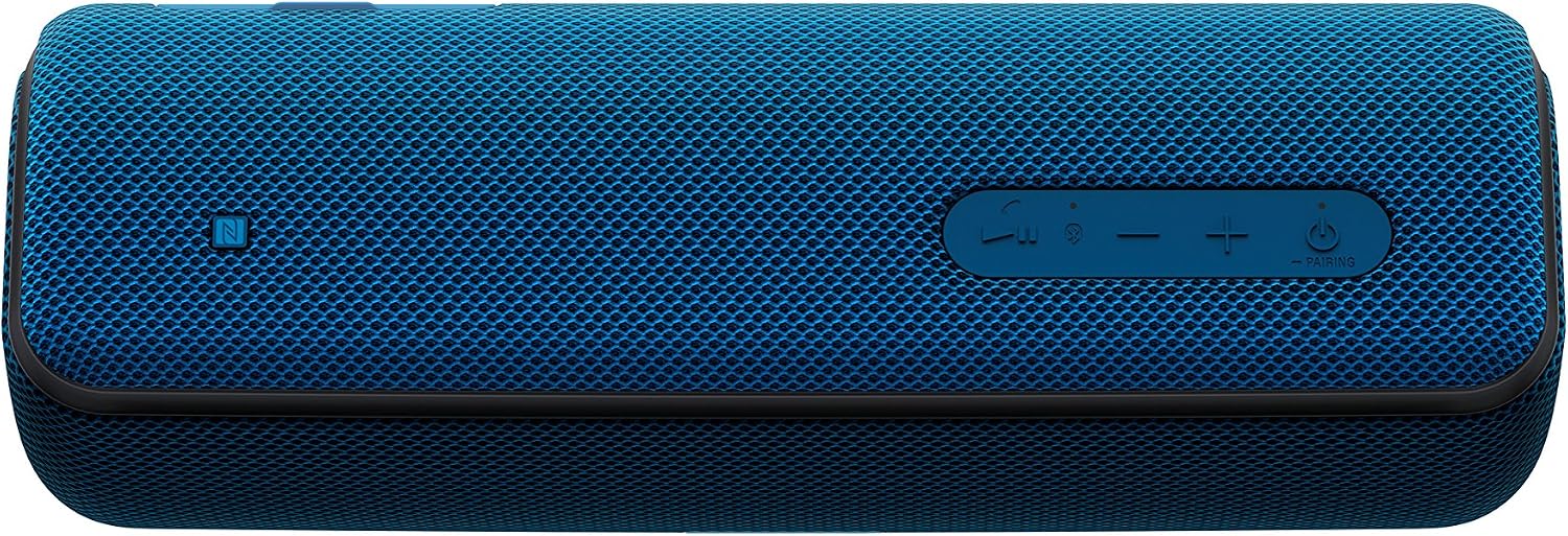 Sony SRS-XB31 Portable Wireless Bluetooth Speaker - Blue - SRSXB31/LI (Renewed)