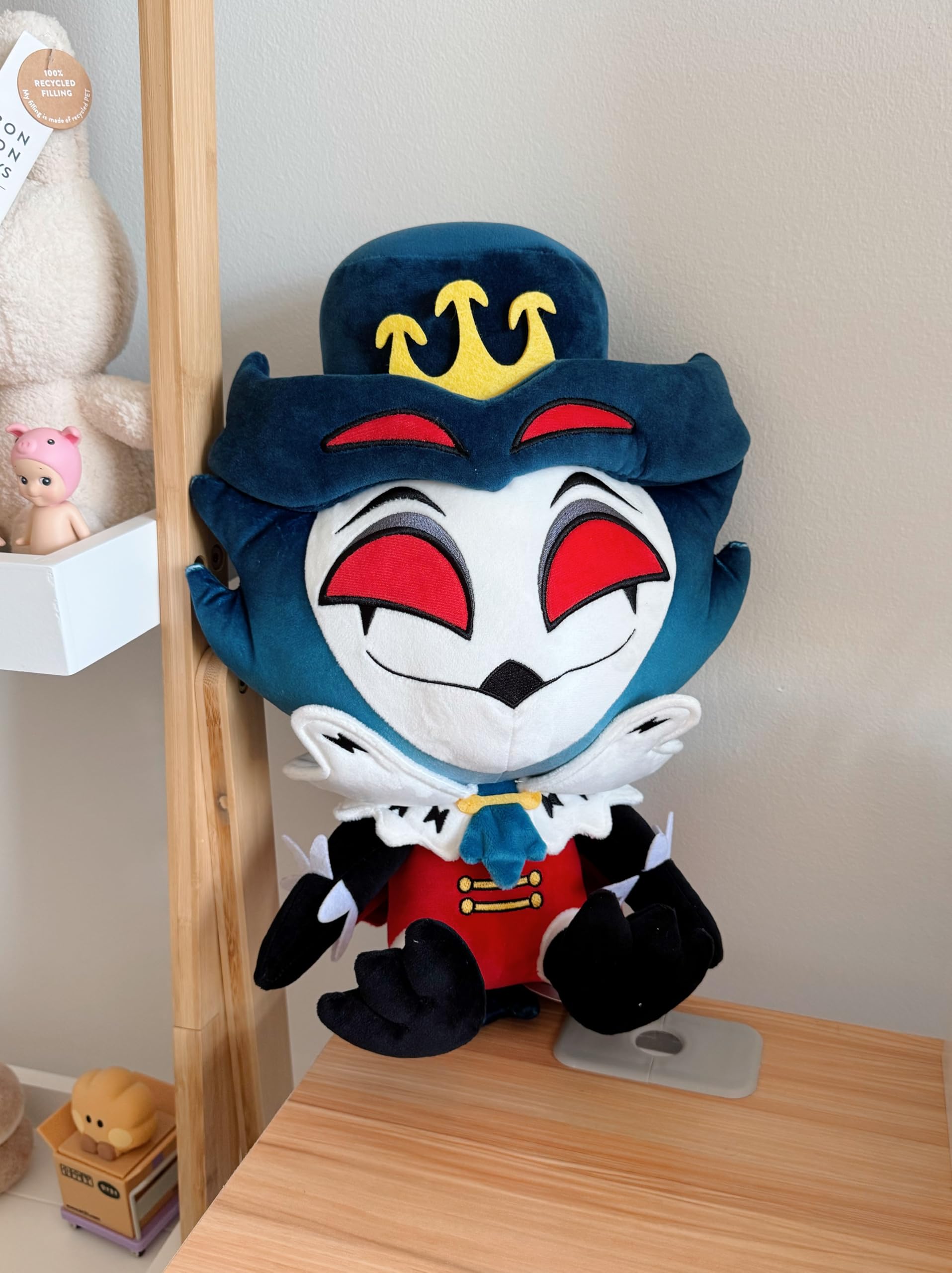 Youtooz - Helluva Boss: Stoles Plush (9IN) : Amazon.nl: Toys & Games