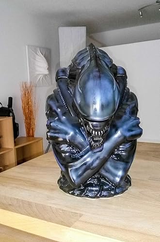 Diamond Select Toys Aliens: Alien Warrior Cookie Jar : Amazon.sg: Home