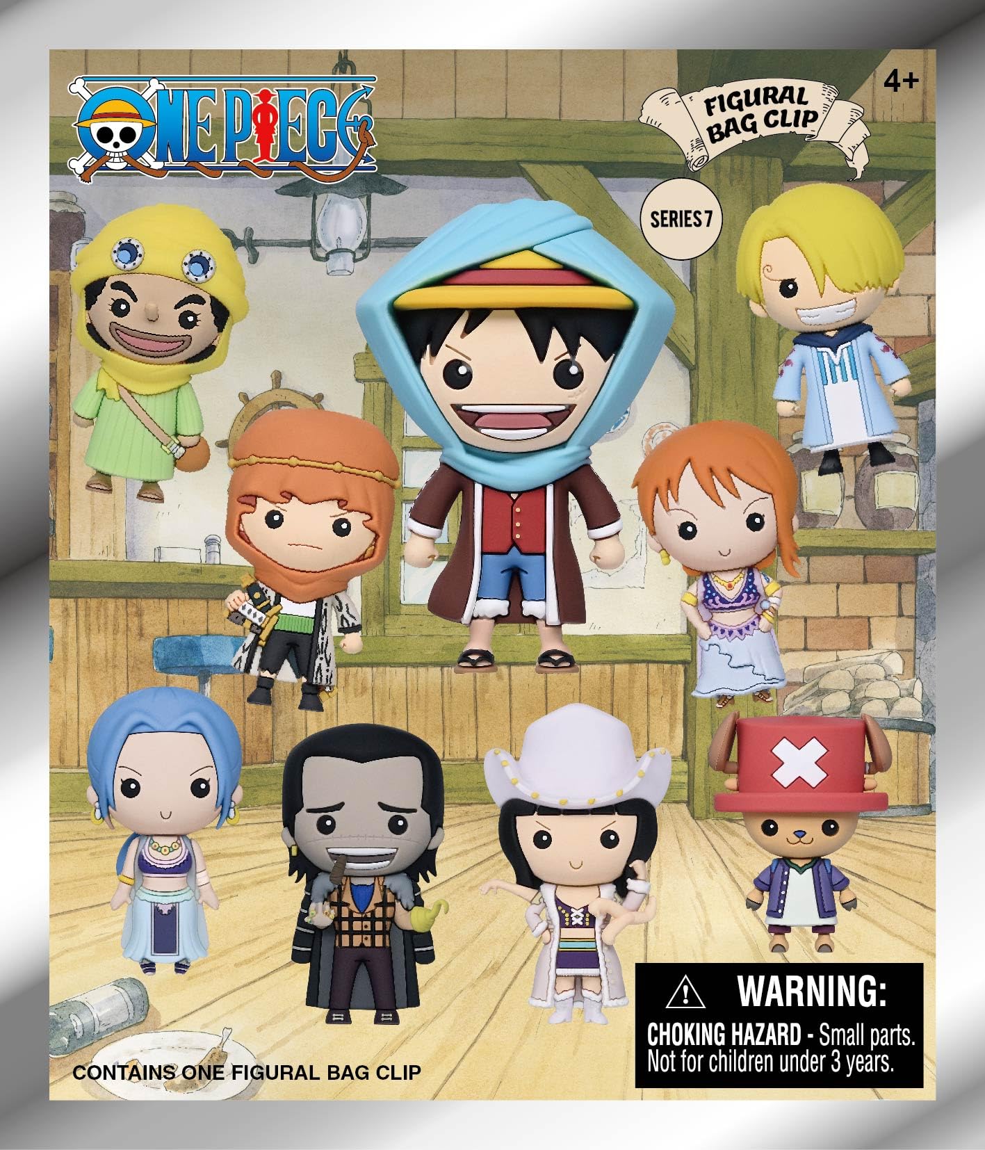 Amazon.com: One Piece Series 7 – 5