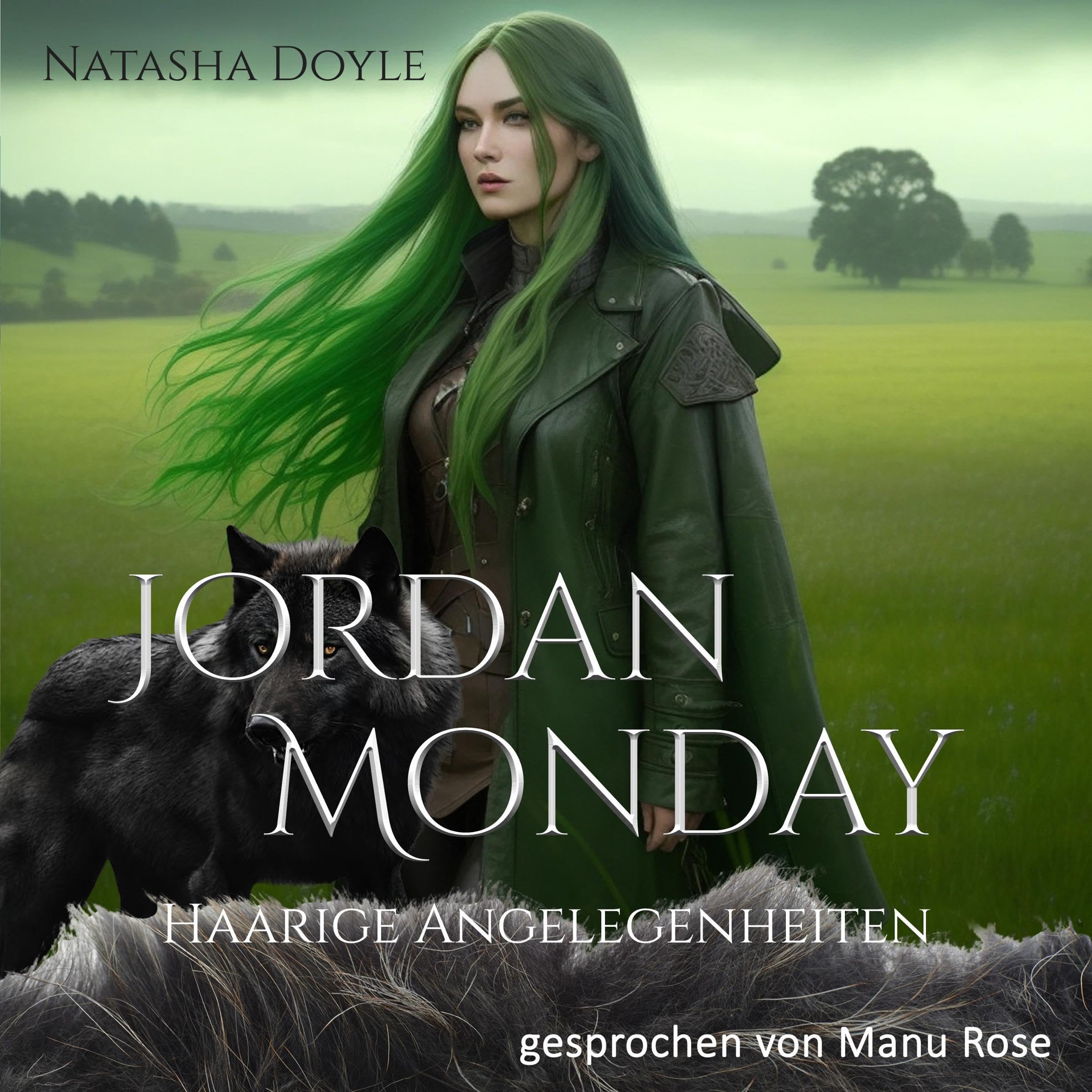 Cover art for Haarige Angelegenheiten