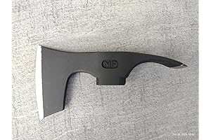Carbon Steel Axe Adze Head