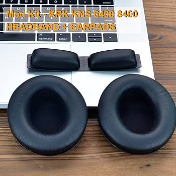 Amazon.com: KNS 6400 KNS 8400 Ear Pads and Headband - defean