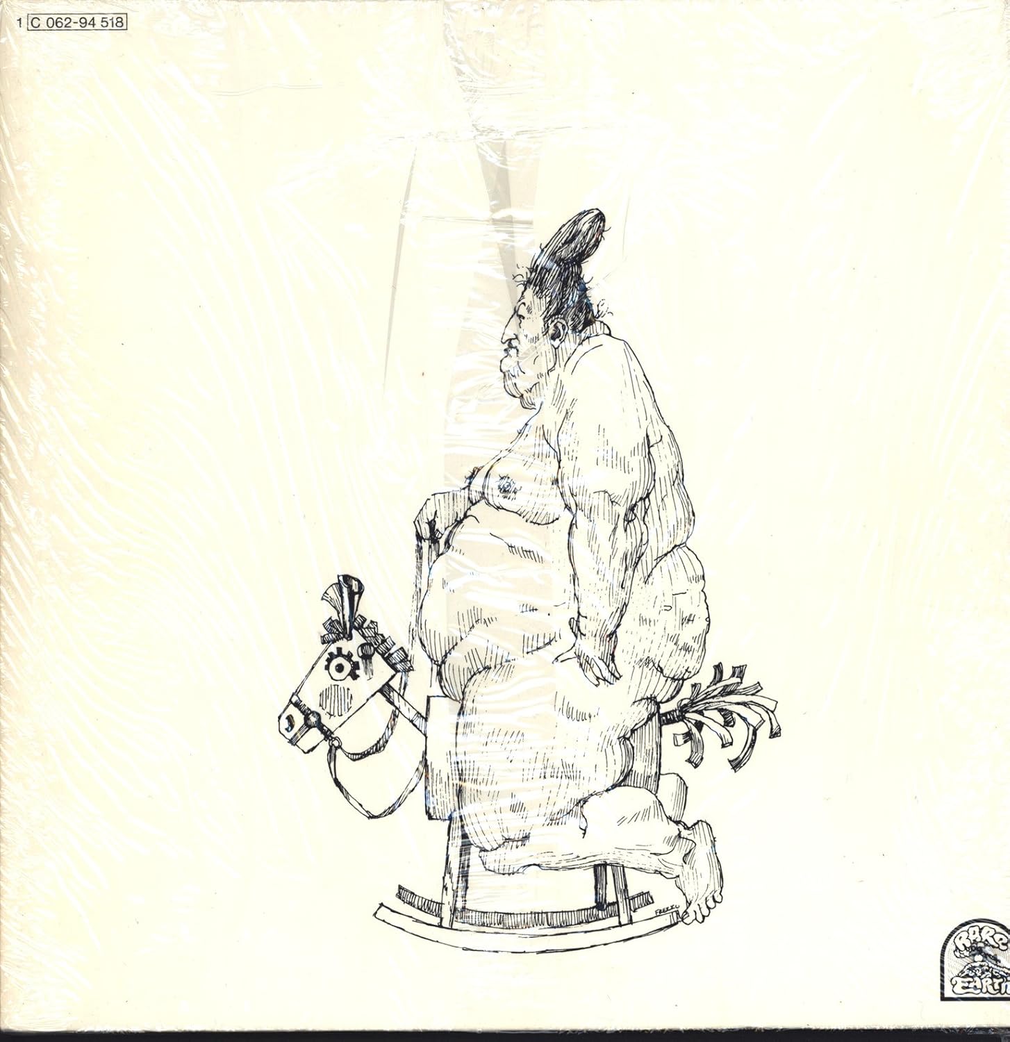 Ma [Vinyl LP]