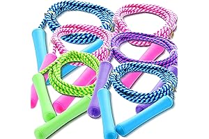 GiftExpress Kids Jumpropes Pack of 6