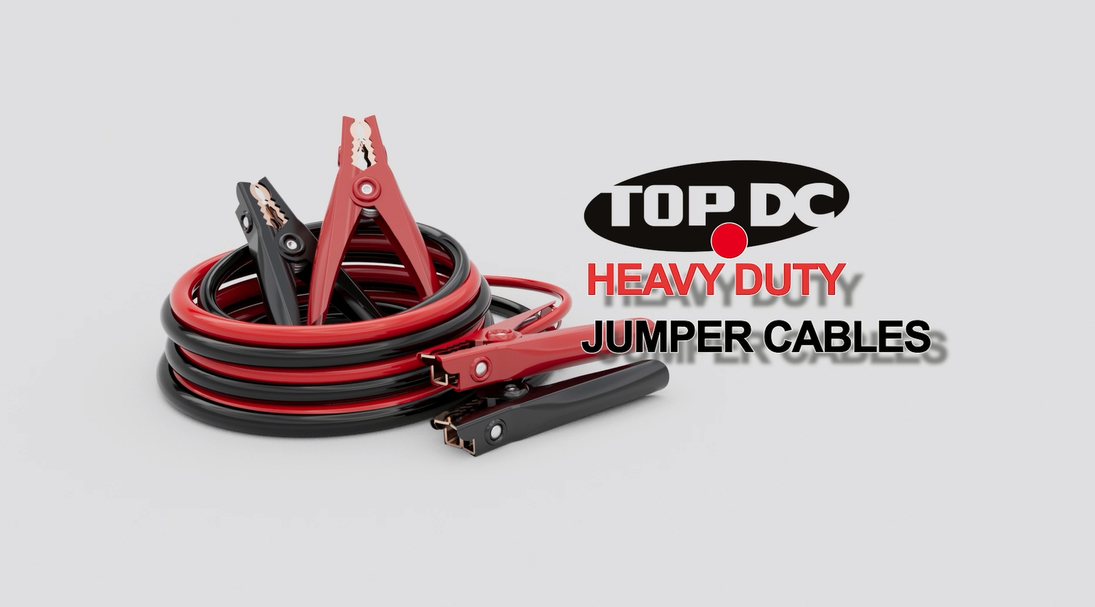 Amazon.com: TOPDC 4 Gauge 16 Feet Jumper Cables for Car, SUV
