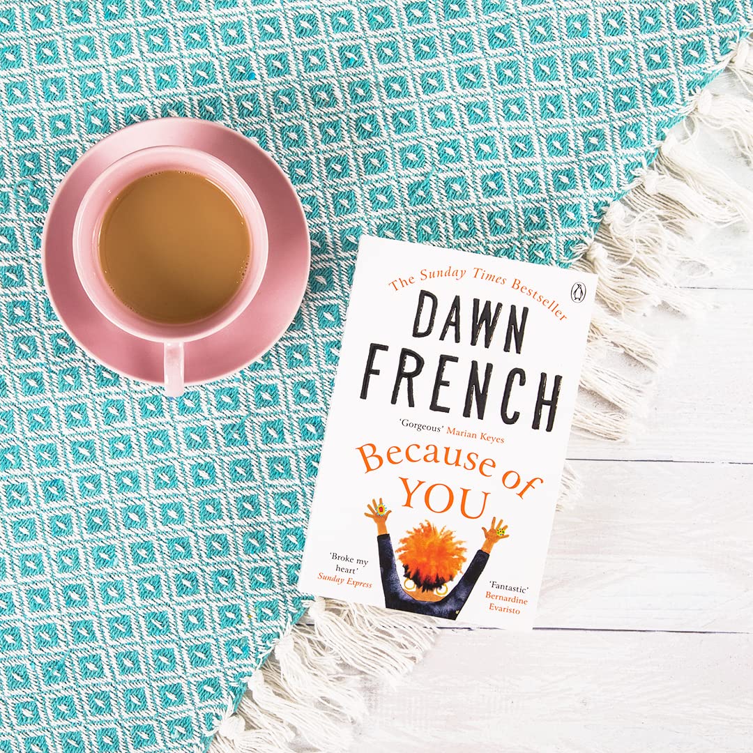 Because of You: The bestselling Richard & Judy book club pick - Image 3